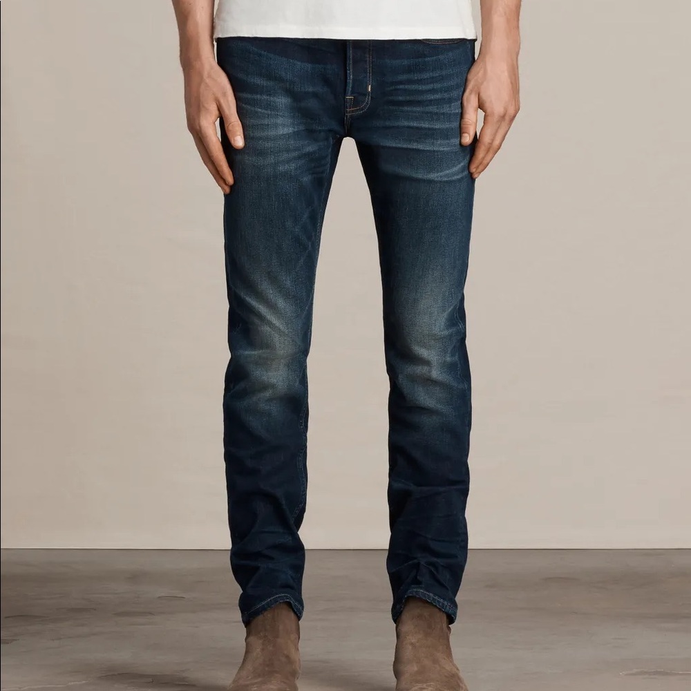 New with tag! AllSaints skinny jeans 👖